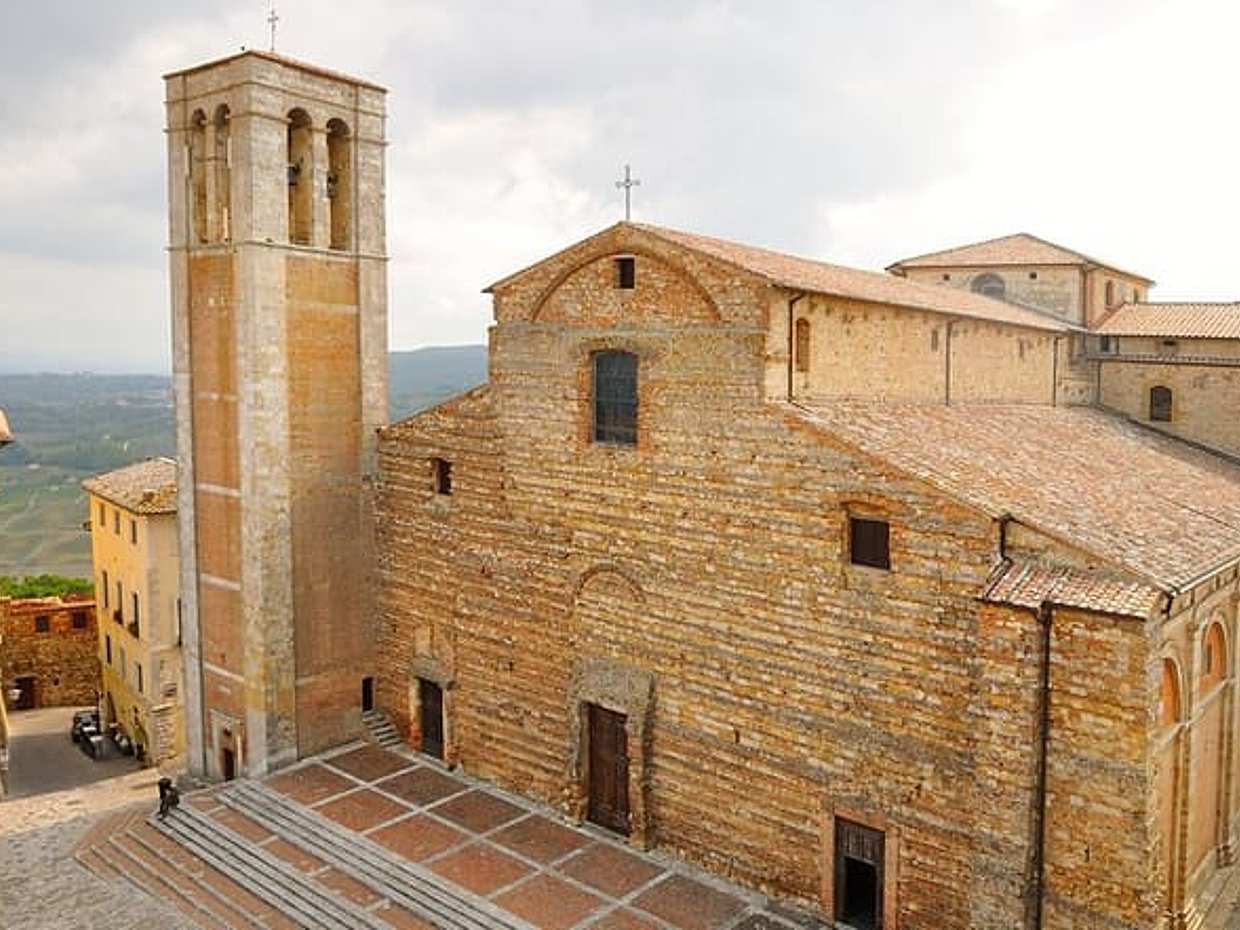 Private day trip from Florence to Montepulciano, Siena and back in Italy, Tuscany, photo 2