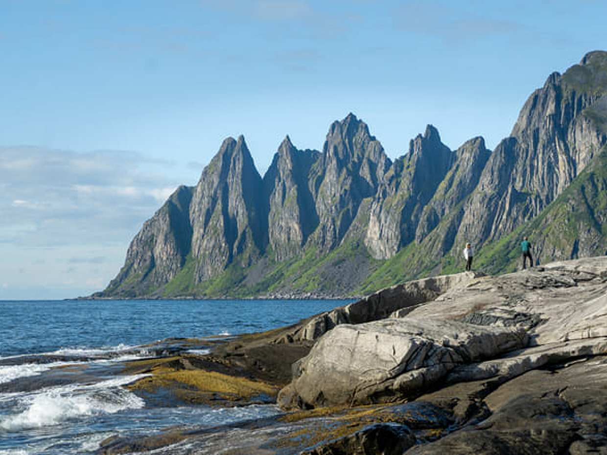 From Tromsø: Full-Day Senja Tour with Scenic Ferry & Lunch, photo 3
