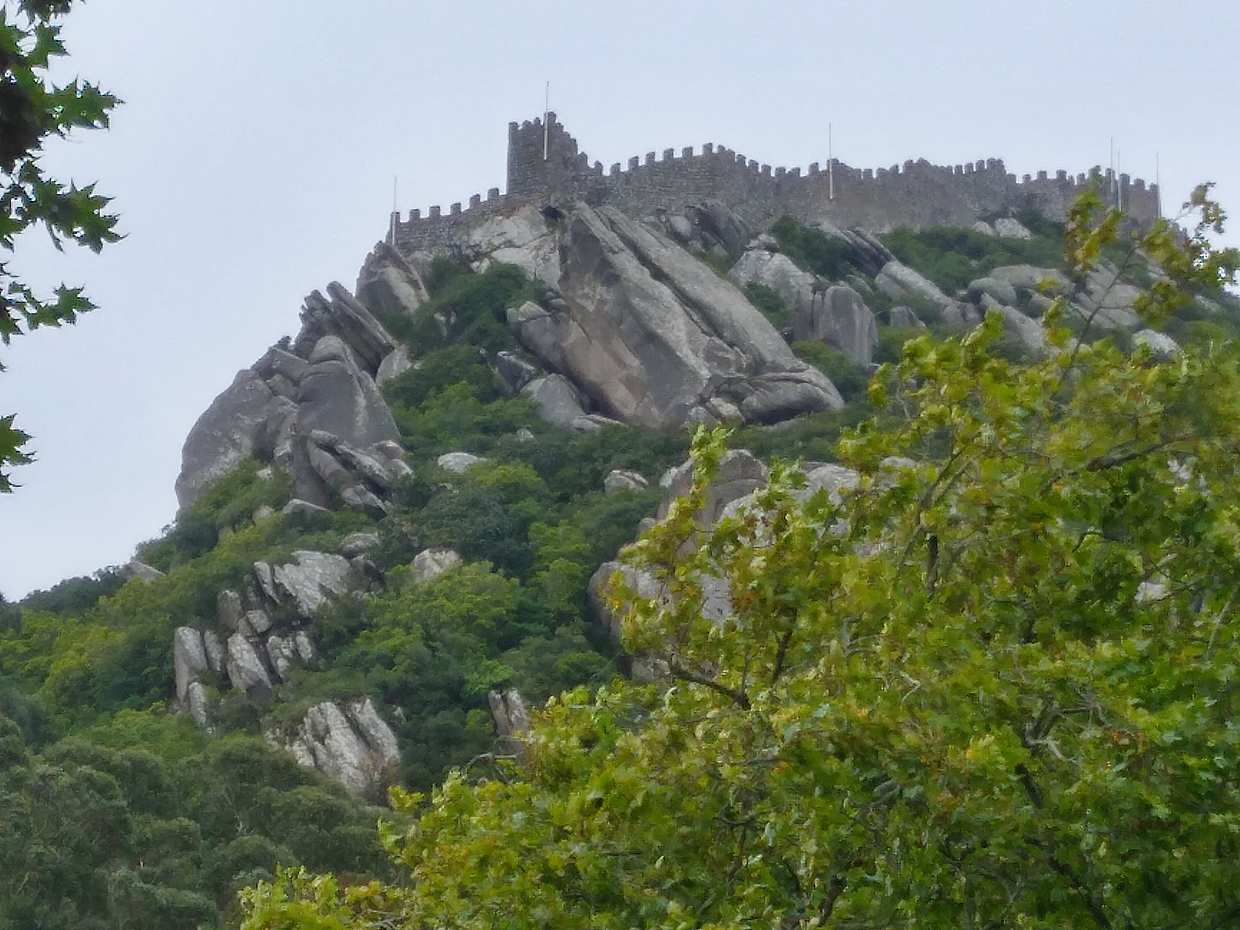 Sintra & Cascais Coast: Full-Day Private Guided Tour from Lisbon in Portugal, photo 3