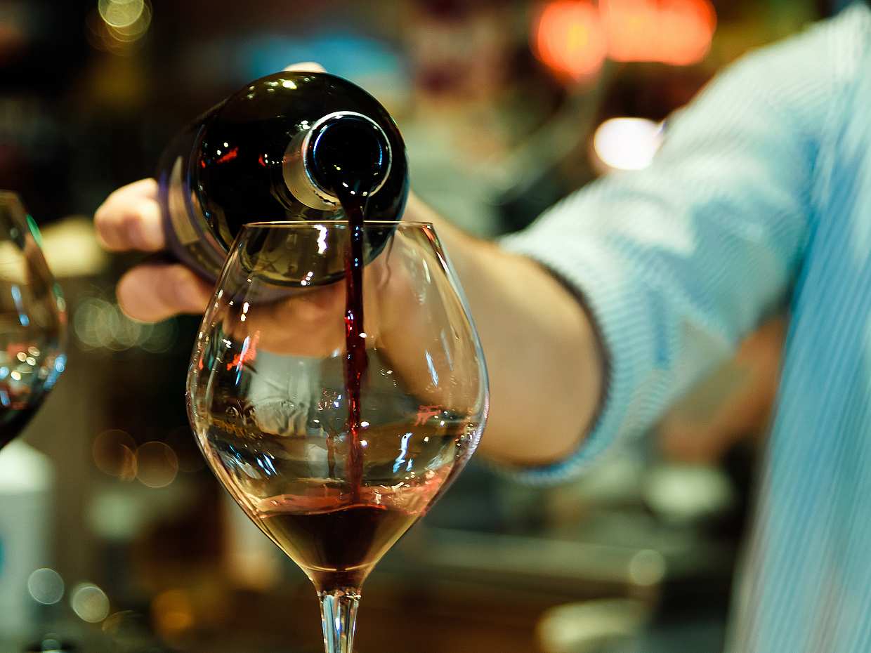 Private venezianische Weinprobe-Tour - Trinken wie ein Venezianer in Italien, Venedig Wein-Tour
