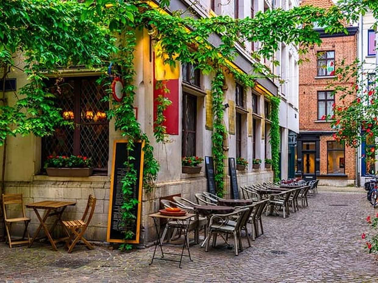 Private direct transfer Amsterdam to Antwerp in Netherlands, photo 2