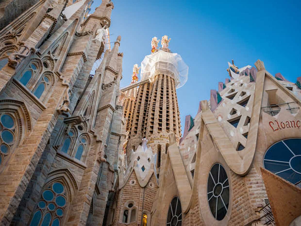 Best of Barcelona & Montserrat: Private VIP tour w/ Personal Pickup in Spain, photo 4
