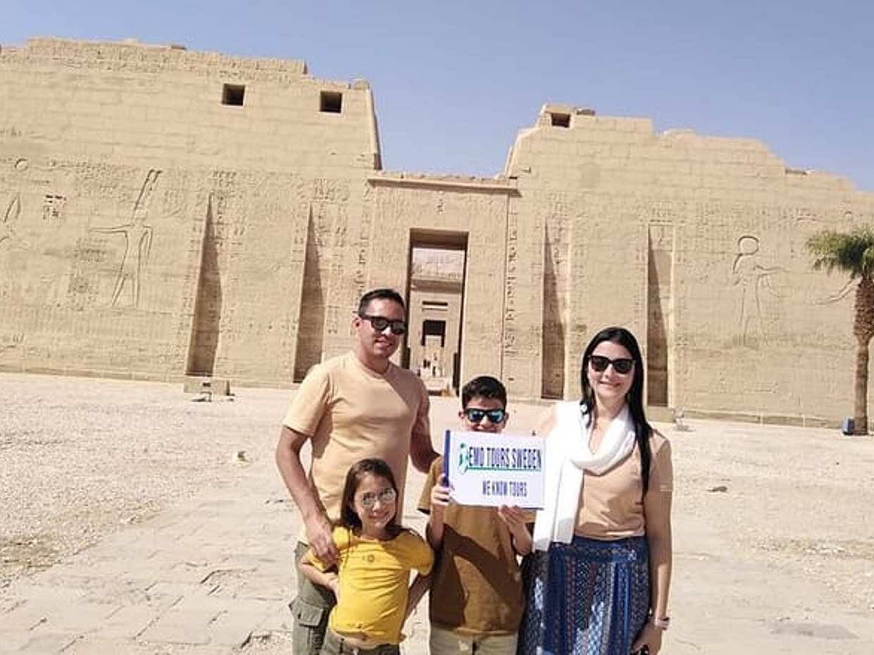 7 Days Egypt Holiday Package Visit Cairo and Luxor, photo 4
