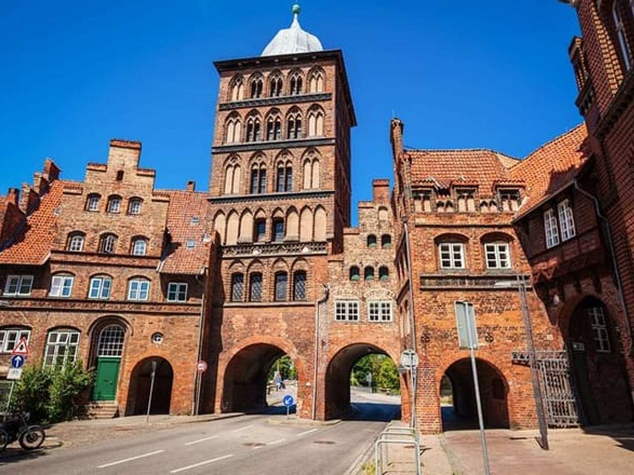 "Caça ao Tesouro e Destaques de Lübeck Tour a Pé Autoguiado, Alemanha", photo 5