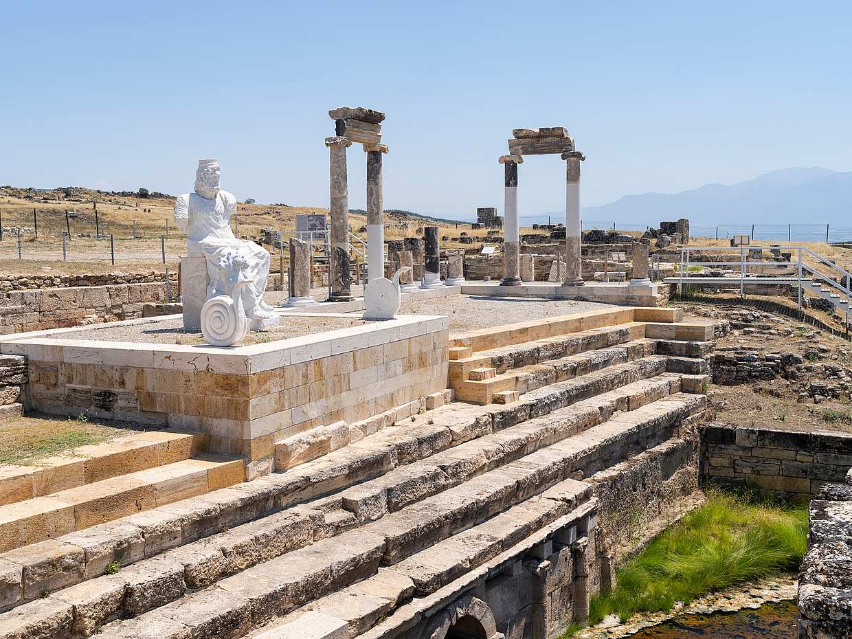 Pamukkale, Hierapolis, Laodicea & jezero Salda – Celodenní soukromá prohlídka z Antalye v Turecku
, photo 4