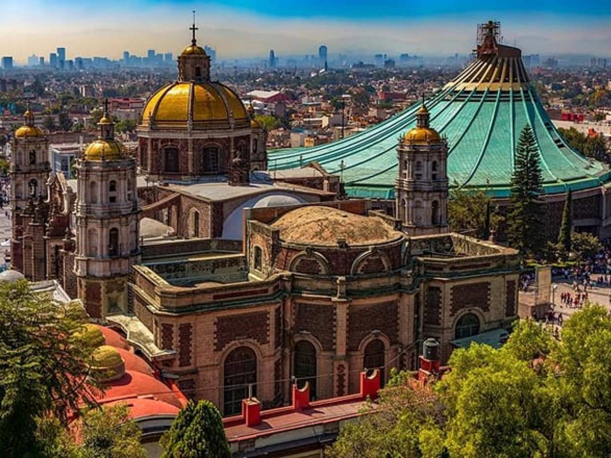Mexico City Private City Tour