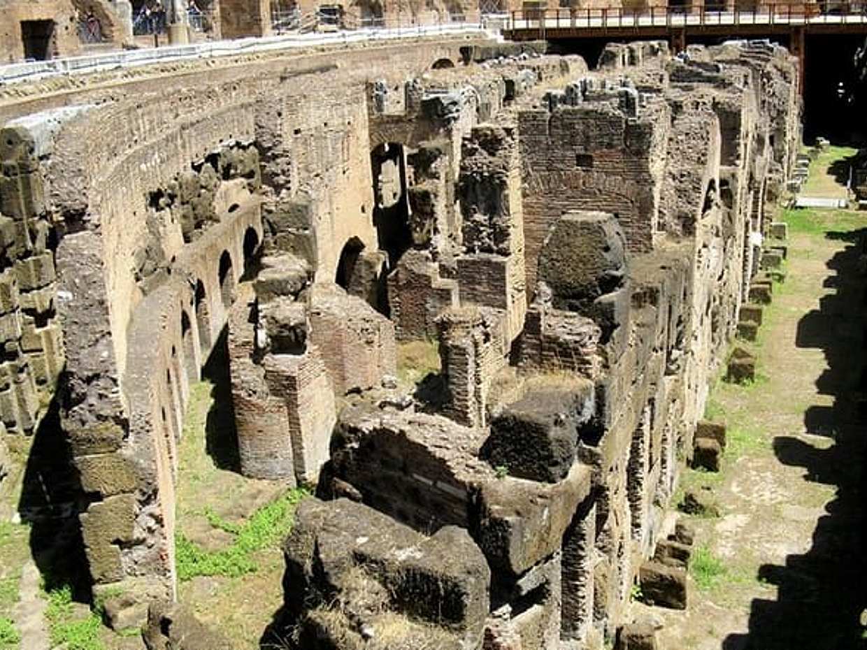 Colosseum, Forum and Palatine Hill small group tour, photo 4