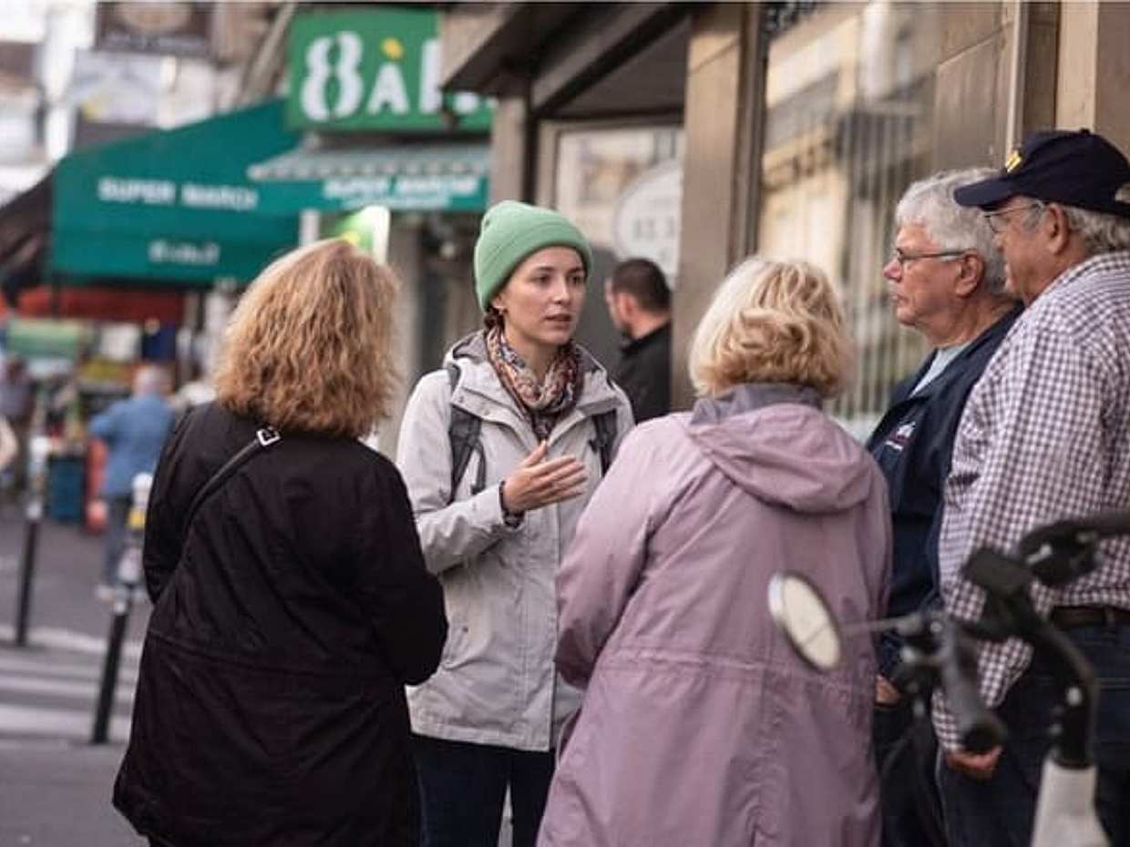 Paris Montmartre: Street Art, Walking Tour & French Drink Tasting, photo 5