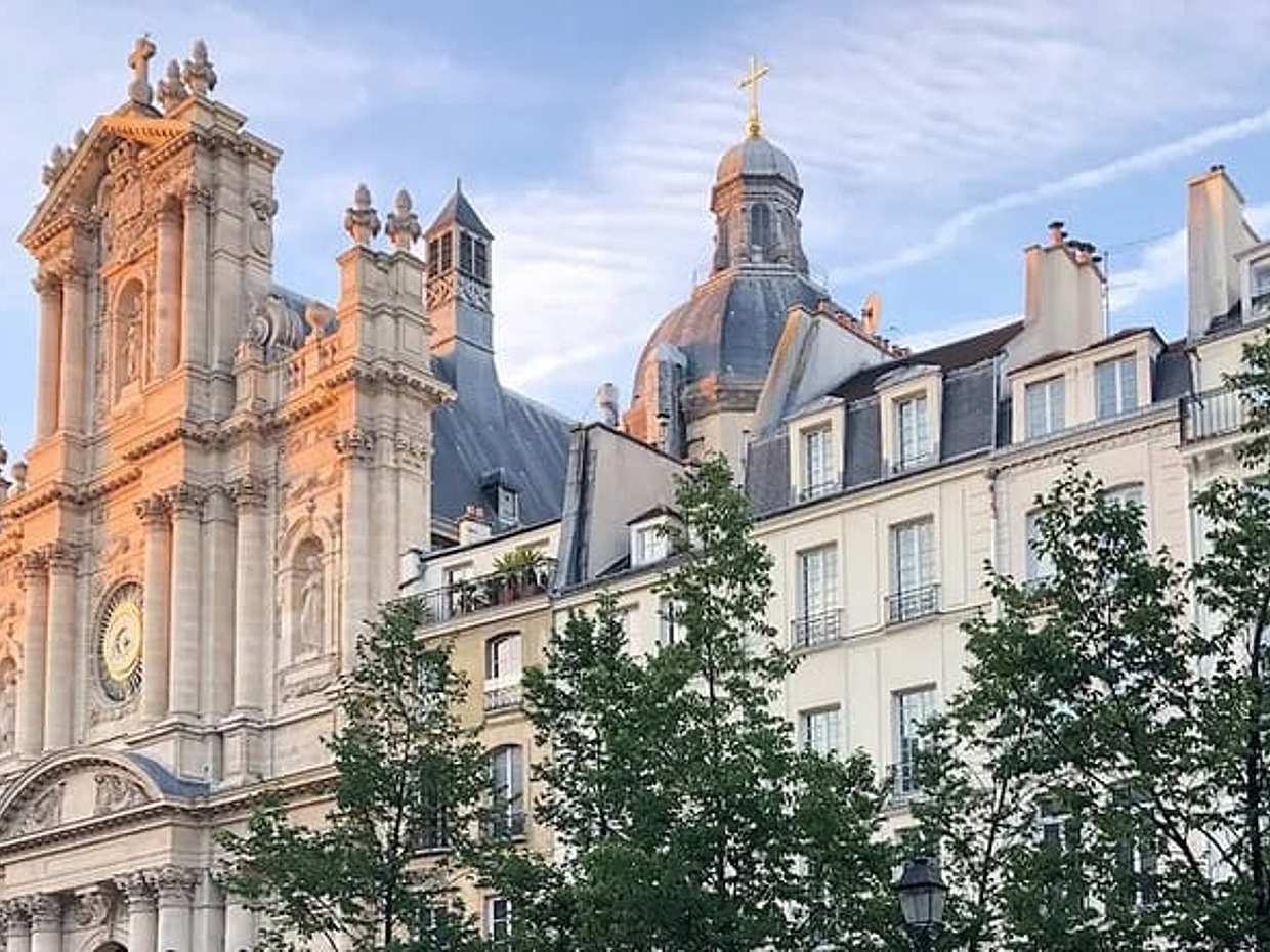 10 hours Paris city with Galeries Lafayette,Montparnasse,Marais and Moulin Rouge, photo 4