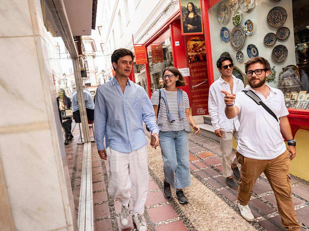 City Tour w Hiszpanii, Marbella, photo 3