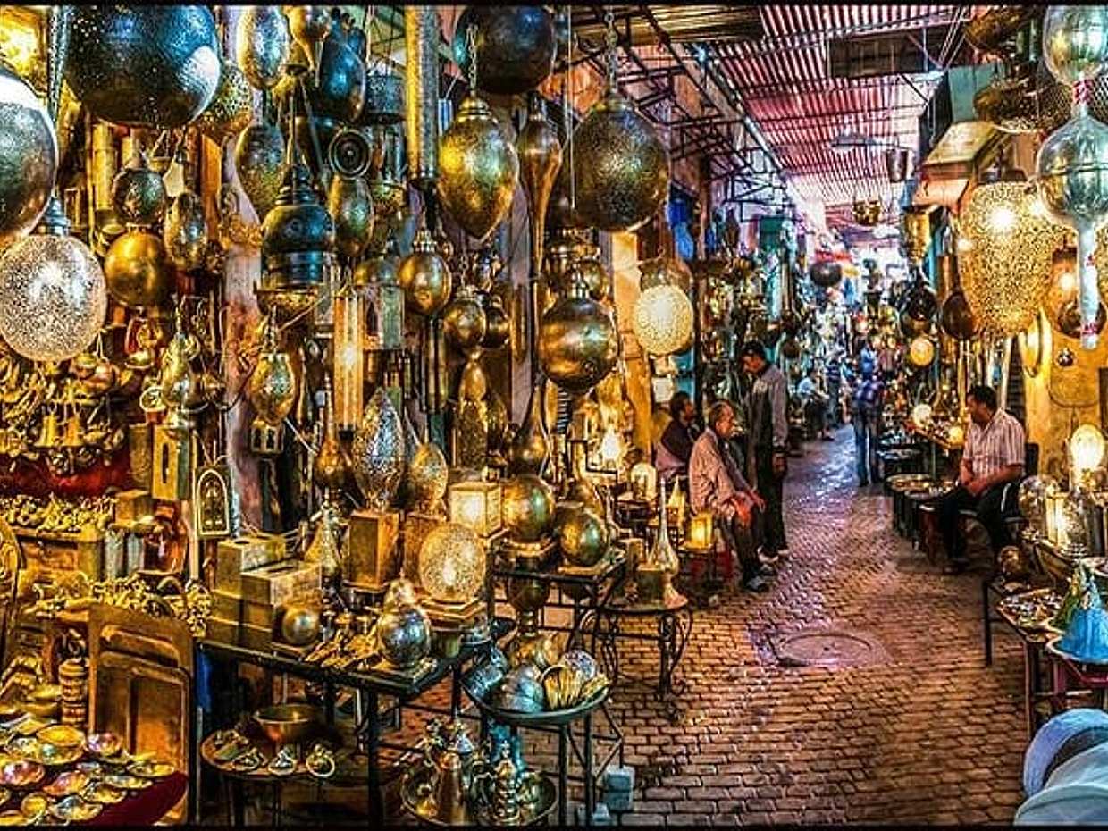 Marrakech Shopping Tour - Private Tours (Half day), photo 2