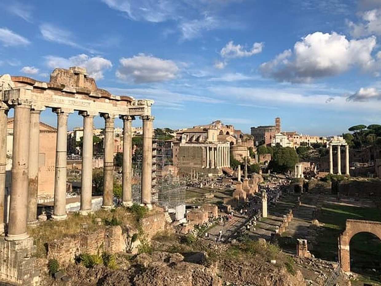 Top 10 Rome Sights in style: Private Chauffeur & Tour Leader, photo 4