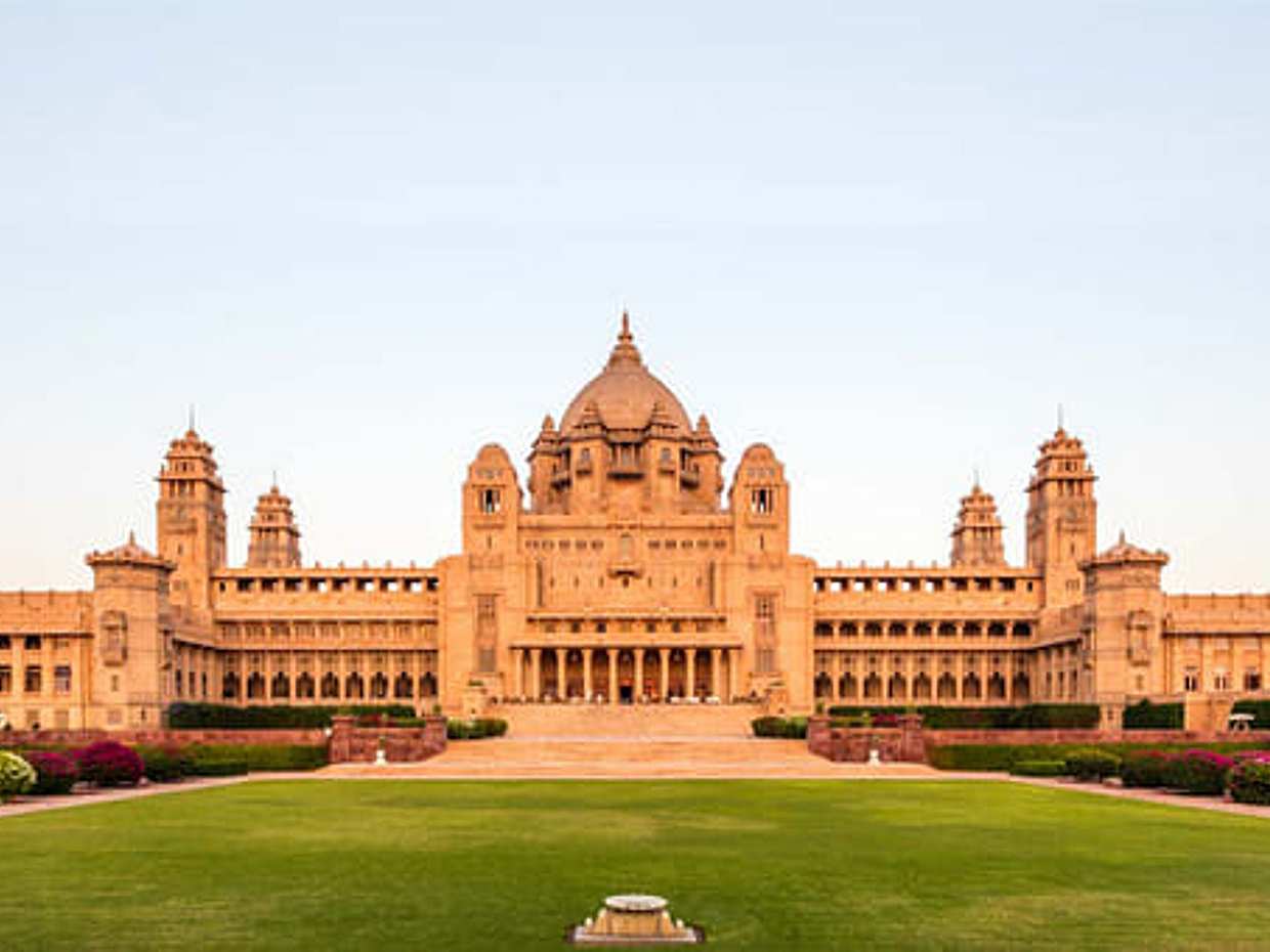 10-Day Golden Triangle & Royal Rajasthan Tour – Delhi, Agra, Jaipur, Jodhpur, Udaipur & Jaisalmer
