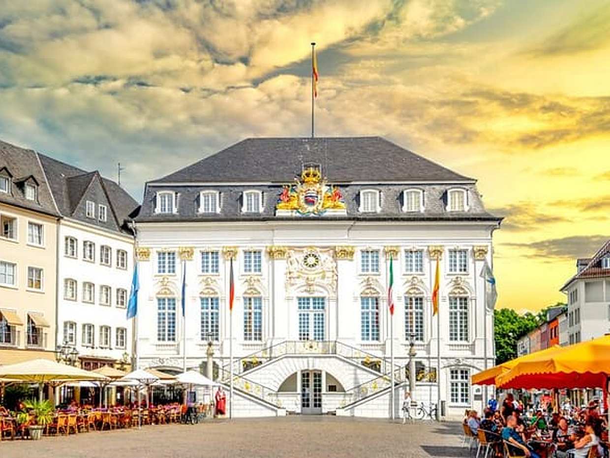 "Privétransfer van Brussel naar Bonn met een 2 uur durende sightseeingstop in België", photo 4