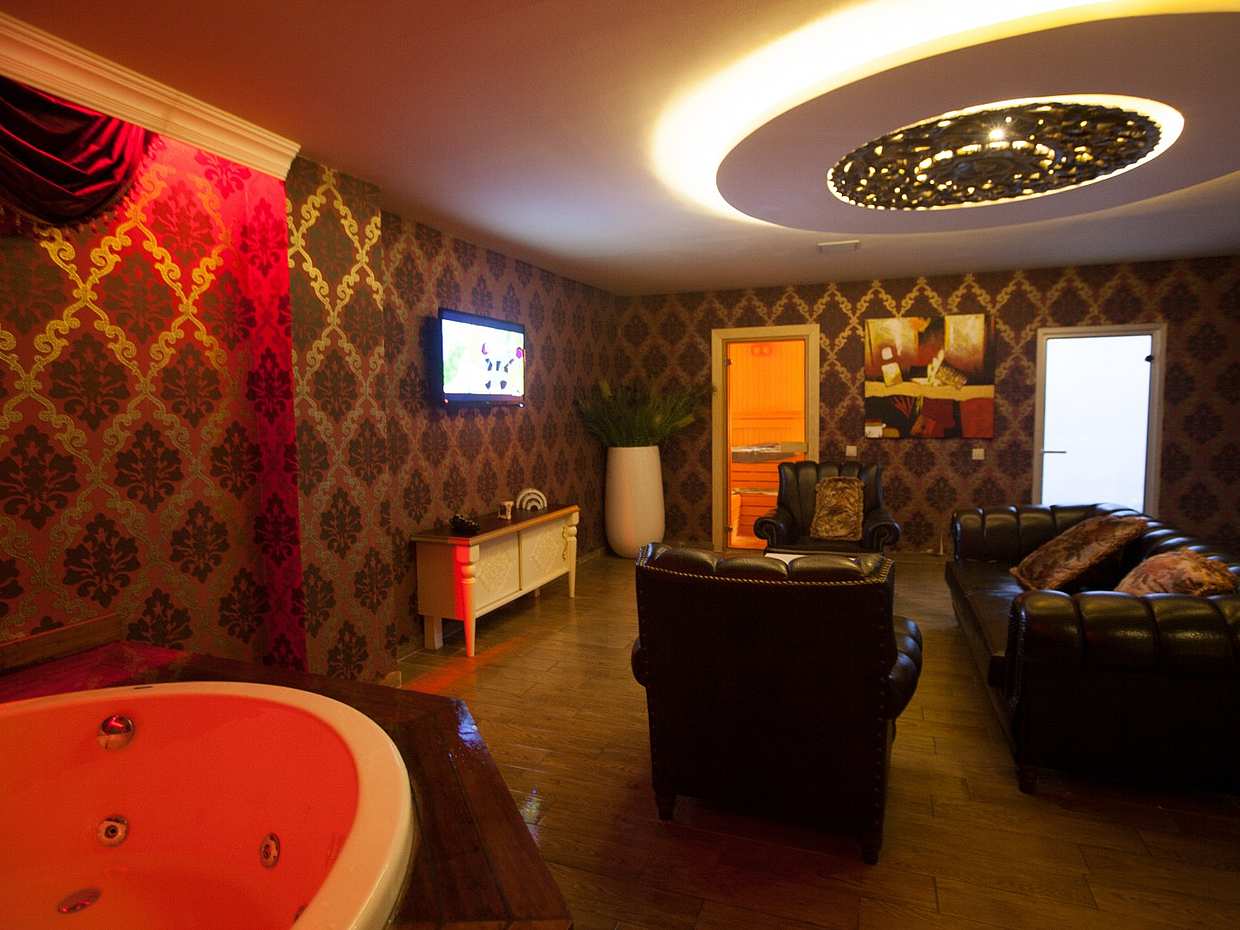 Traditional Turkish Bath and Spa in Belek in Turkey, photo 5