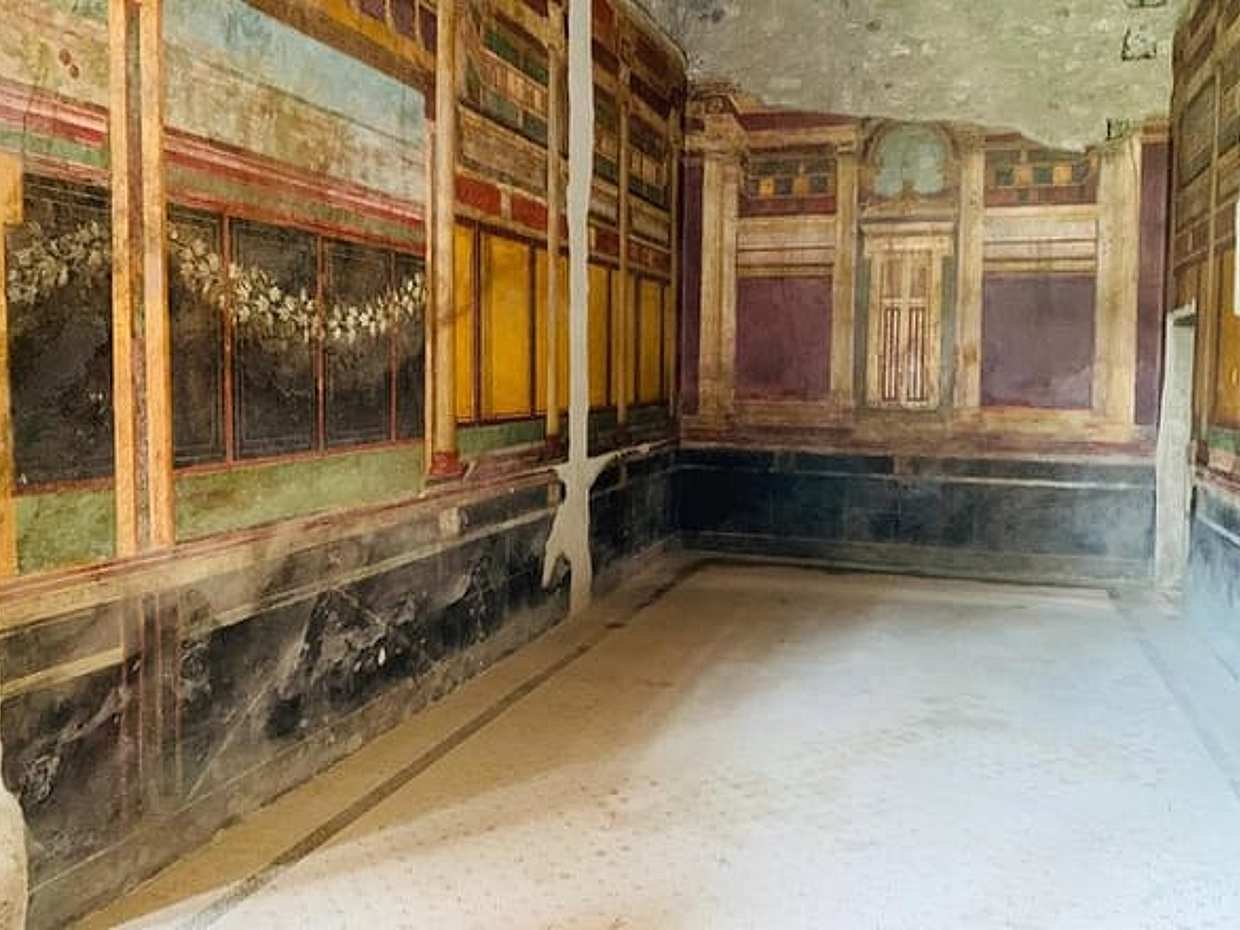 Pompeii Private Morning Tour from Positano entrance fees included, photo 3