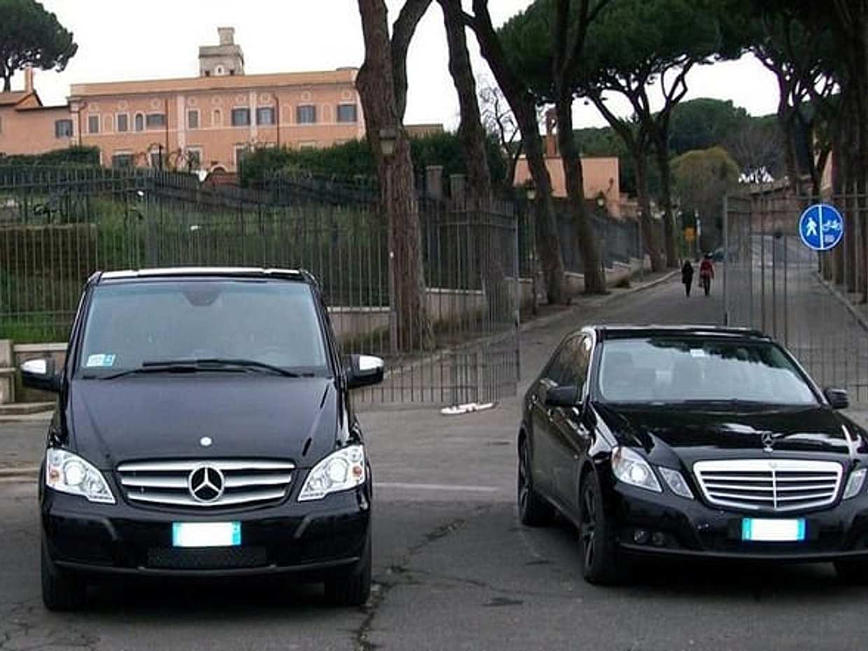 "Transfer no Aeroporto de Roma Fiumicino na Itália", photo 3