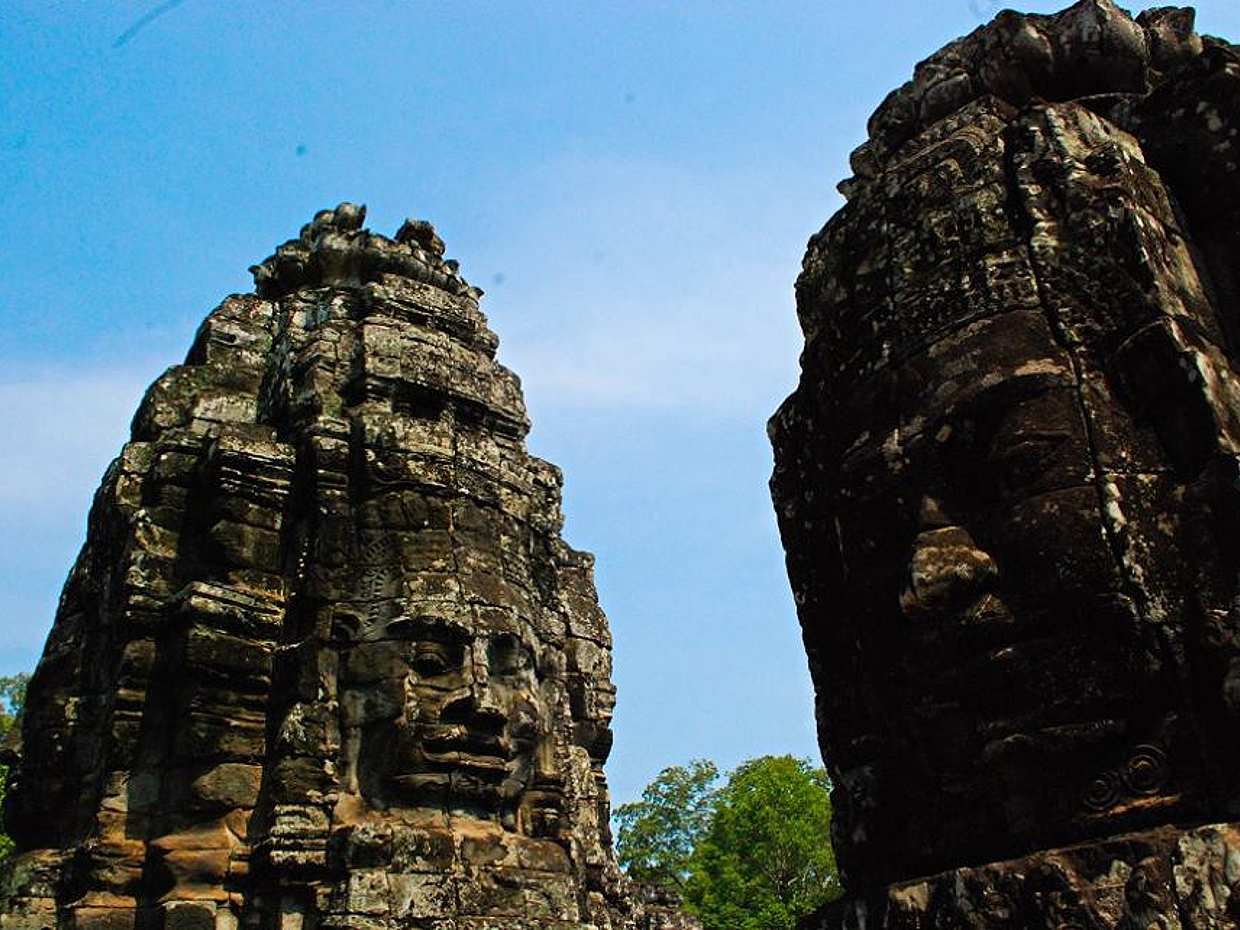 Siem Reap Exploring Angkor Wat Full Day Tour in Cambodia, Krong Siem Reap, photo 4