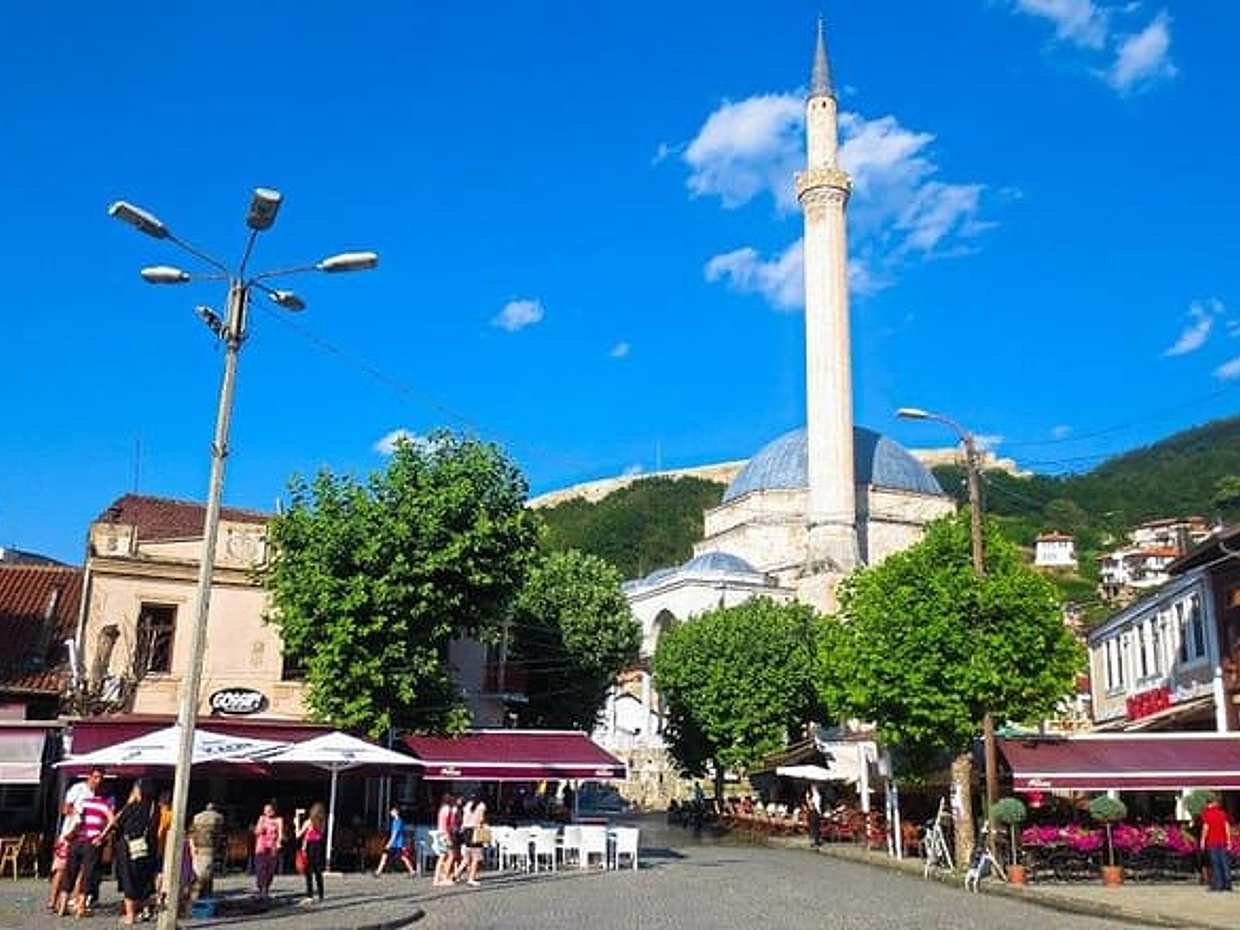 Excursion d'une journée à Prizren (Kosovo) en Albanie, Tirana, photo 4