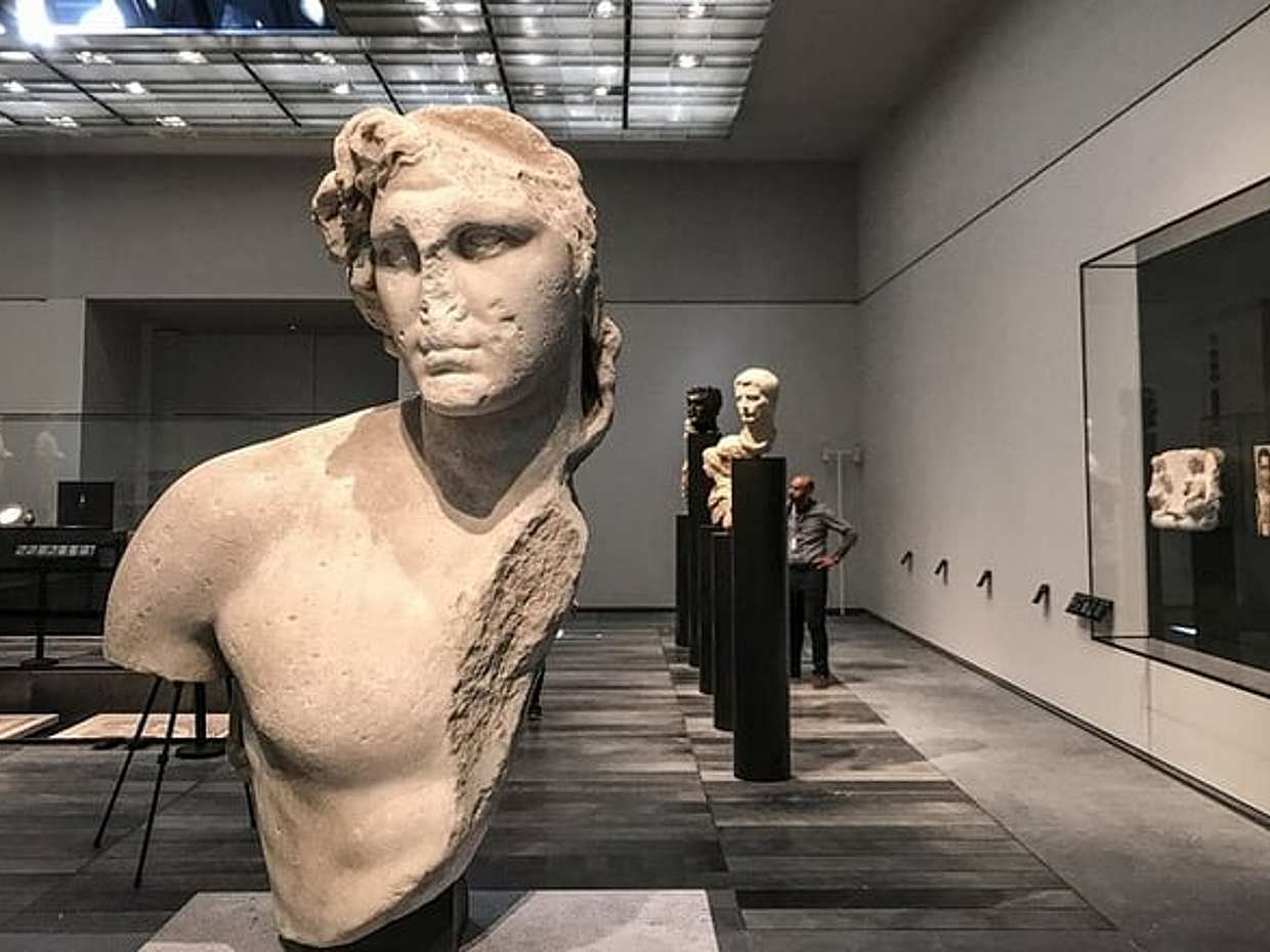 Vstupenka do muzea Louvre v Abu Dhabi ve Spojených arabských emirátech, أبو ظبي, photo 3