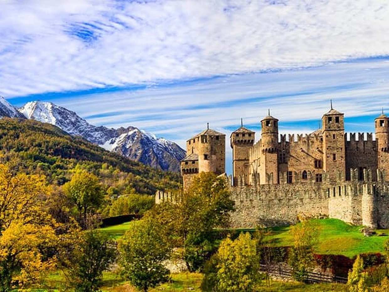 Private transfer: Geneva to Milan with 2h stop in Aosta Valley, photo 4