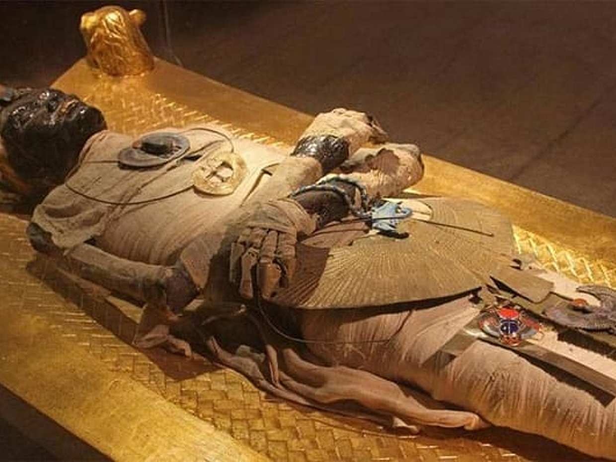 All Inclusive Day Tour To Giza Pyramids Egyptian Museum And Bazaar, photo 4