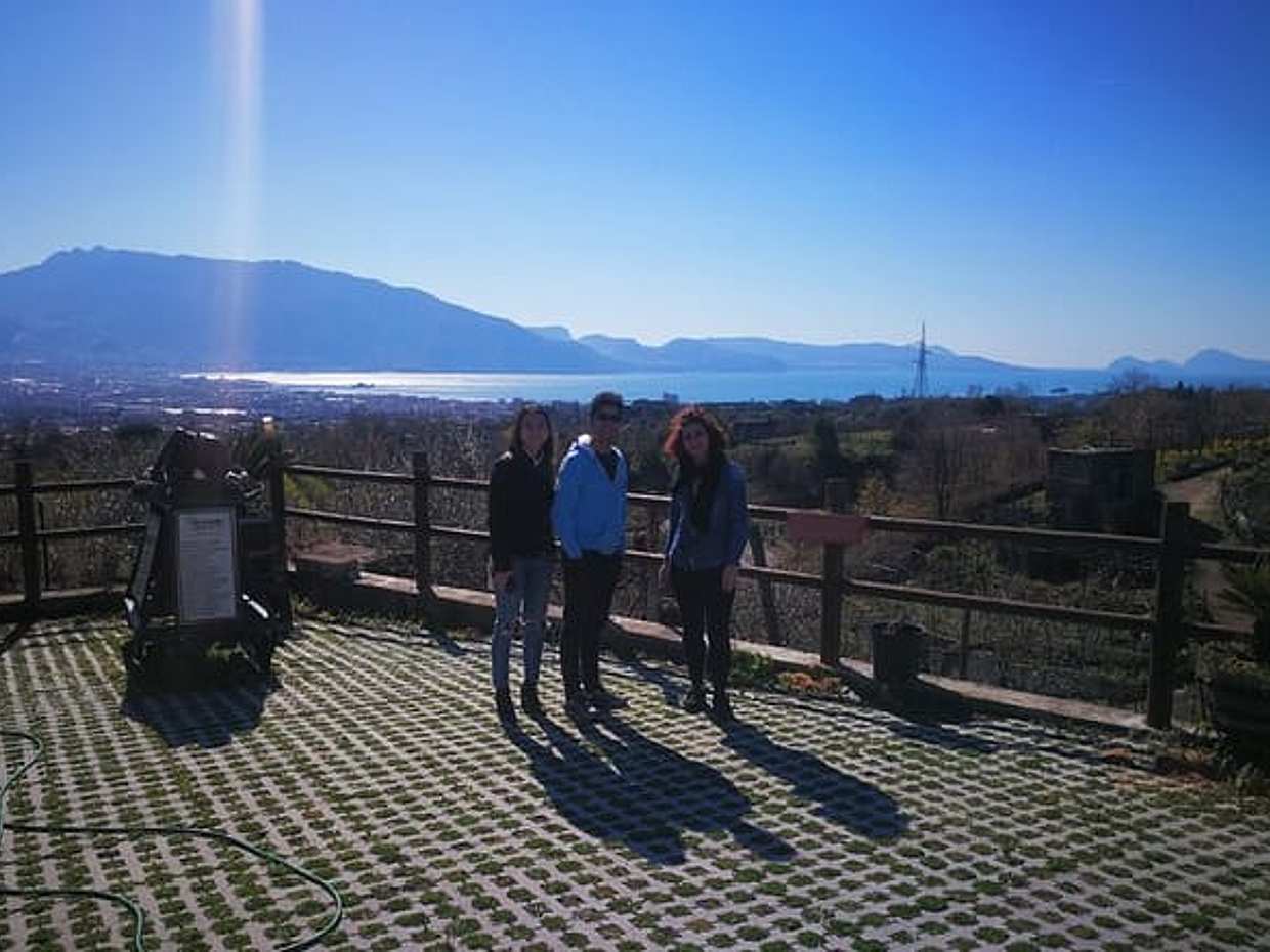 Escursione a terra Vesuvio e sito di Ercolano (6 ore), photo 5