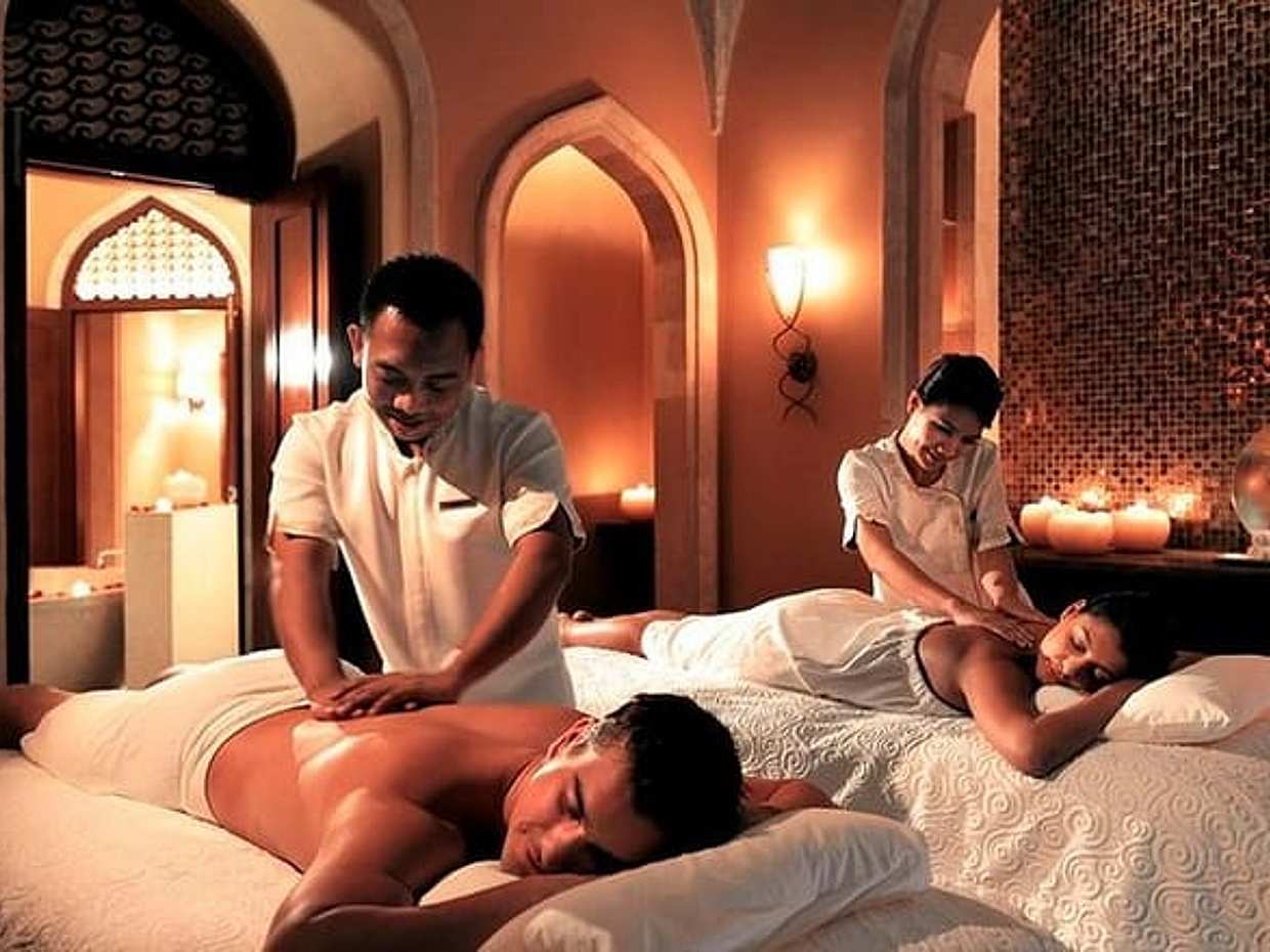 Senses Awakening at Atlantis