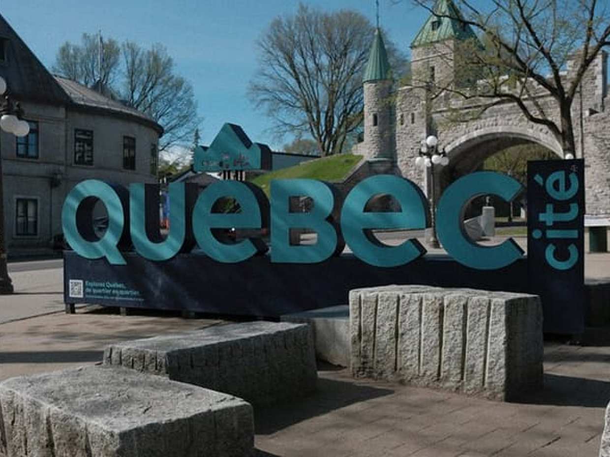 "Québec Selbstgeführte Stadtführung & Schnitzeljagd in Kanada, Québec City", photo 4