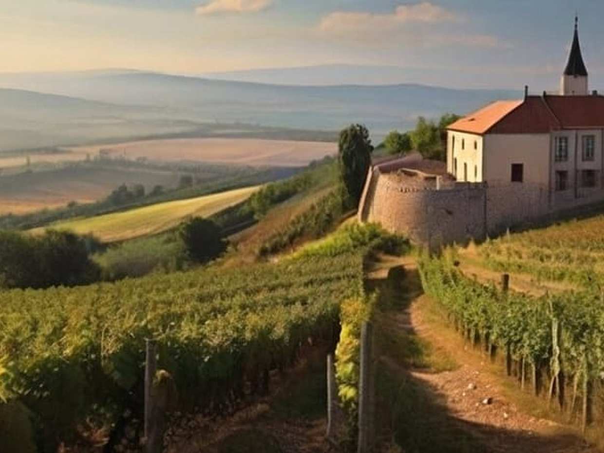 Nice Vinous Day Private Tour from Budapest to Eger and Tokaj in Hungary