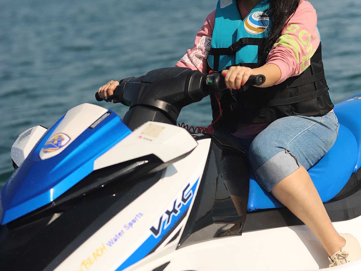 Jet Ski 60 Minutes in United Arab Emirates, Dubai, photo 2