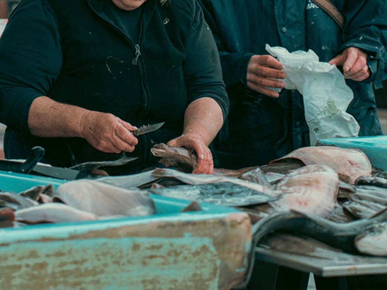 Catania Street Food & Fish Market Tour: Tastings, Drinks & Lava Tunnel (Small Group), photo 5