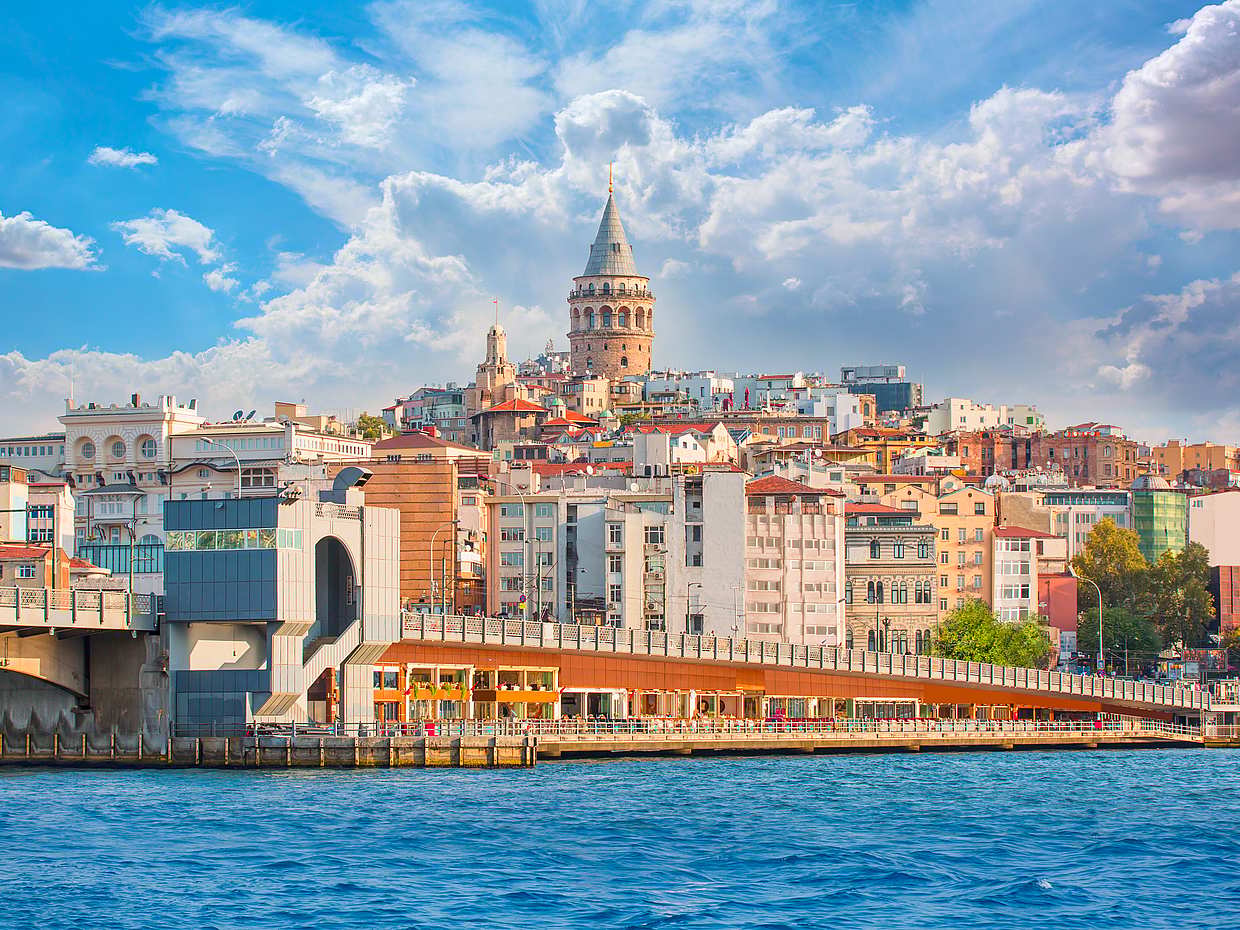 Tour of Istanbul from Cruise Port, Türkiye