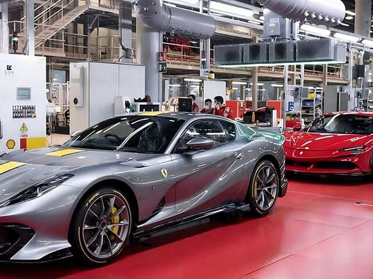 Exclusive Private Ferrari and Pagani Experience with Balsamic Tour from Florence, photo 4