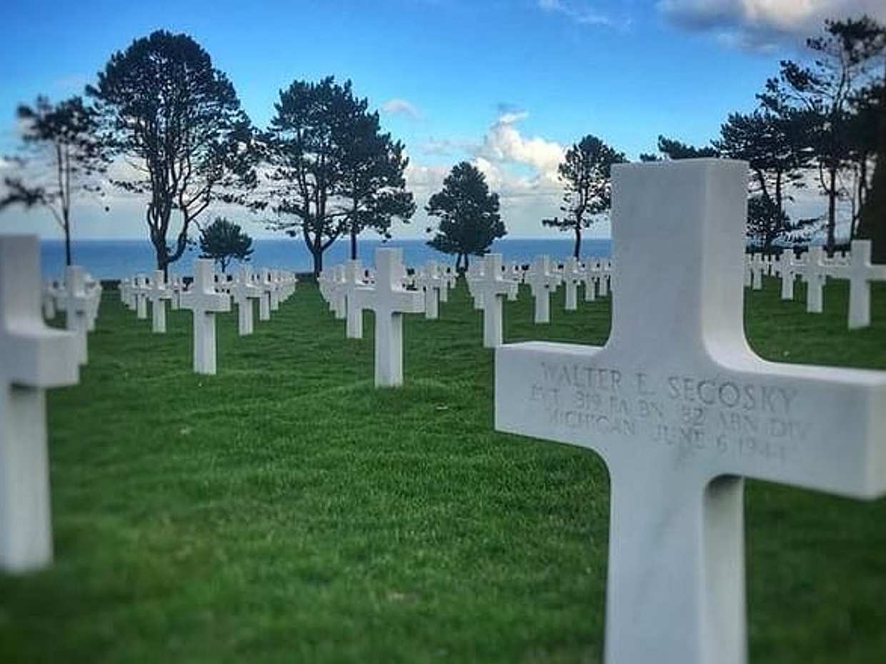 GYG Private Tour: D-Day Beaches from Bayeux GYG, photo 5