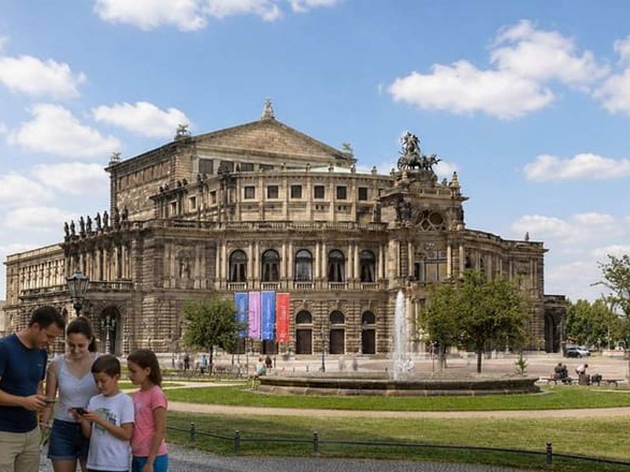 "Caça ao Tesouro e Destaques de Dresden Tour a Pé Autoguiado, Alemanha", photo 4