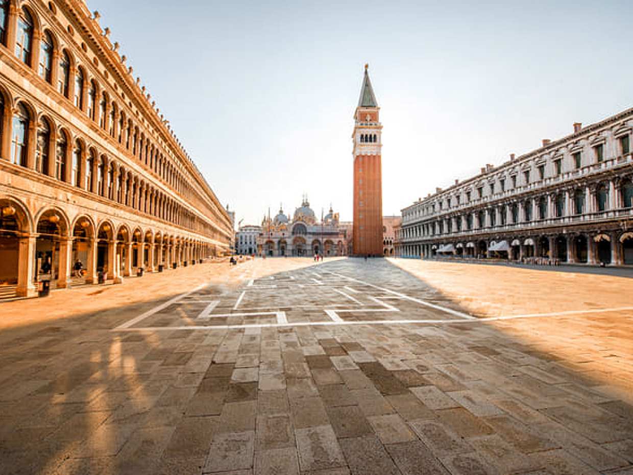 Inside Venice combo tour: guided visit to Doge's Palace and Saint Mark's Basilica in one day, photo 4