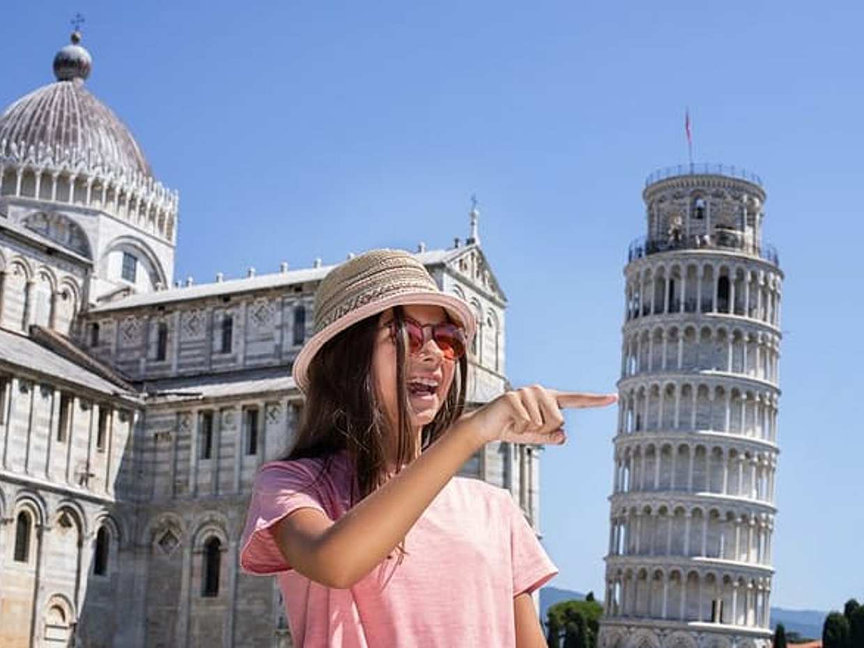 Private Full-Day Pisa and Lucca guided Tour from Florence, photo 2