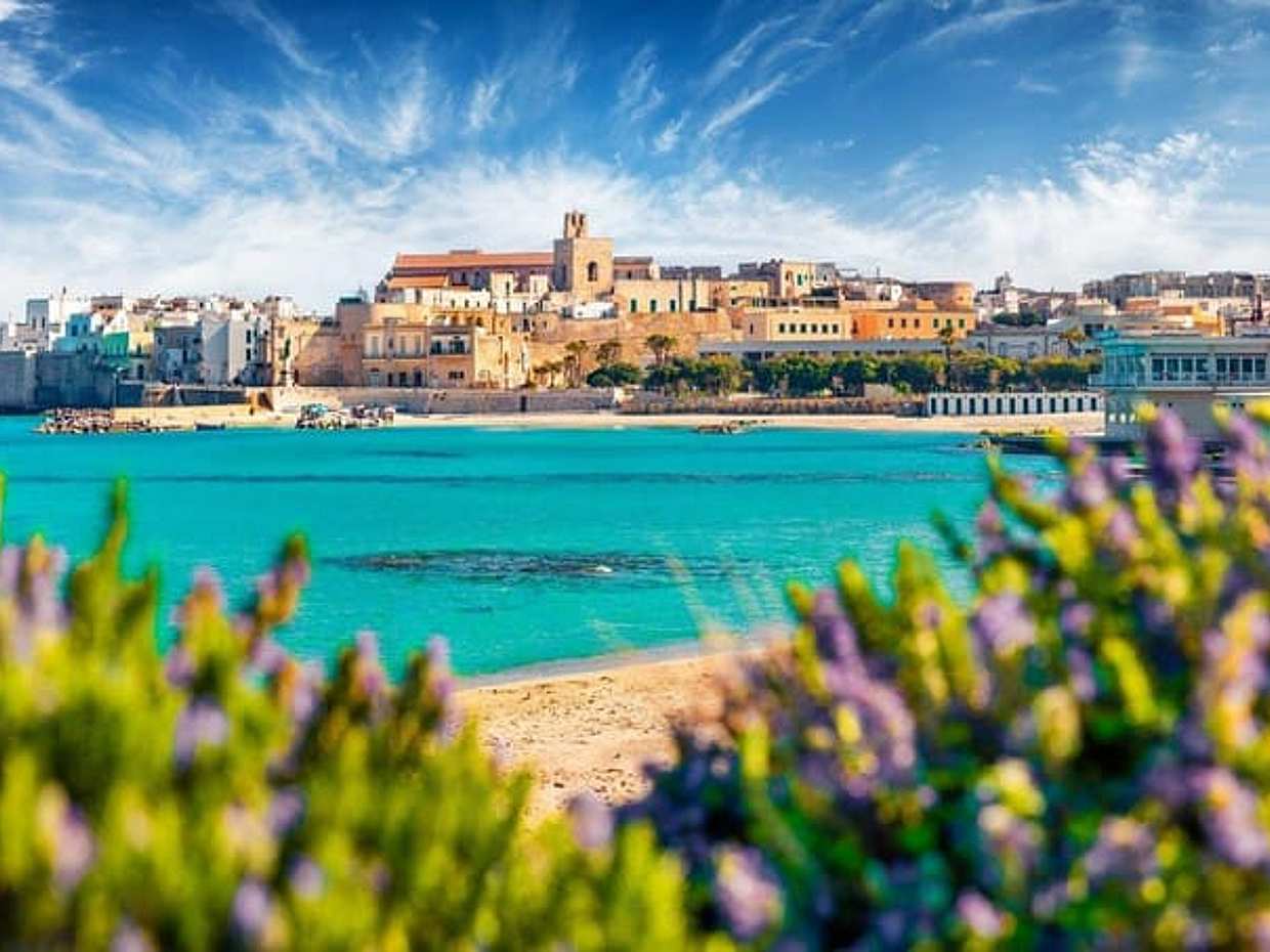 Apulia & Lecce, Self-Drive