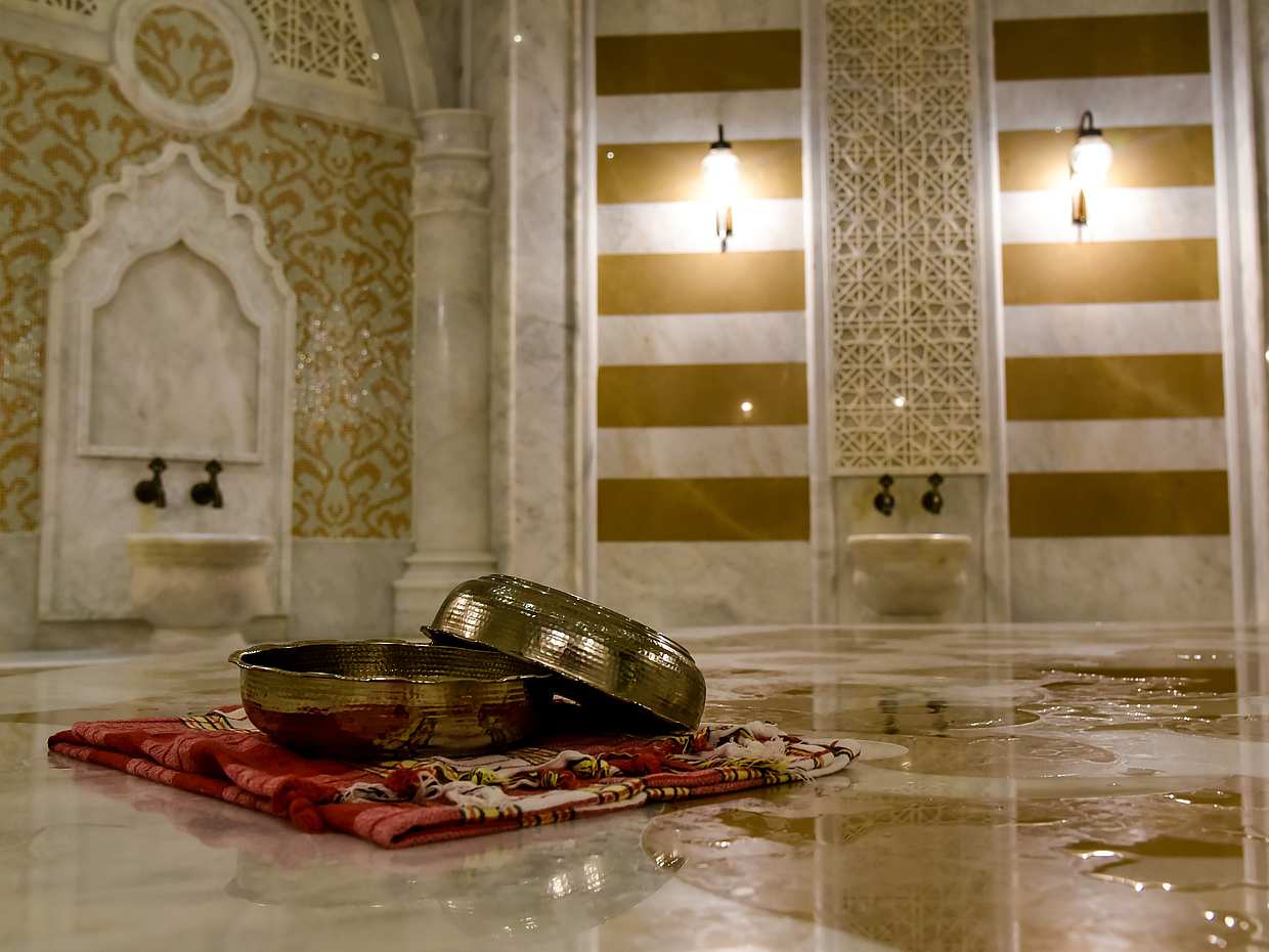 Traditional Hammam Program, photo 2