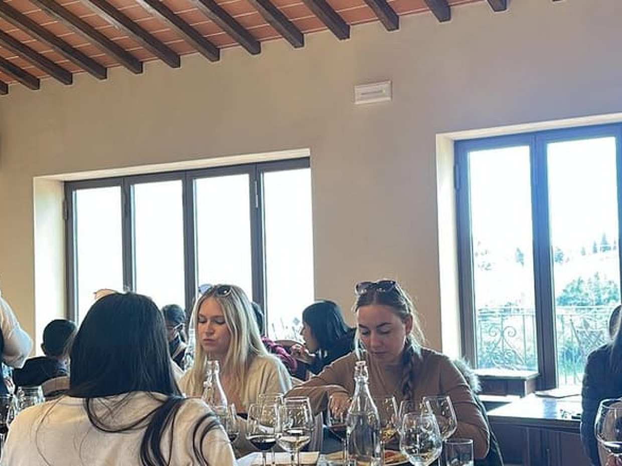 Chianti: Passeio Panorâmico com Degustação de Vinhos e Almoço Toscano na Itália, Siena