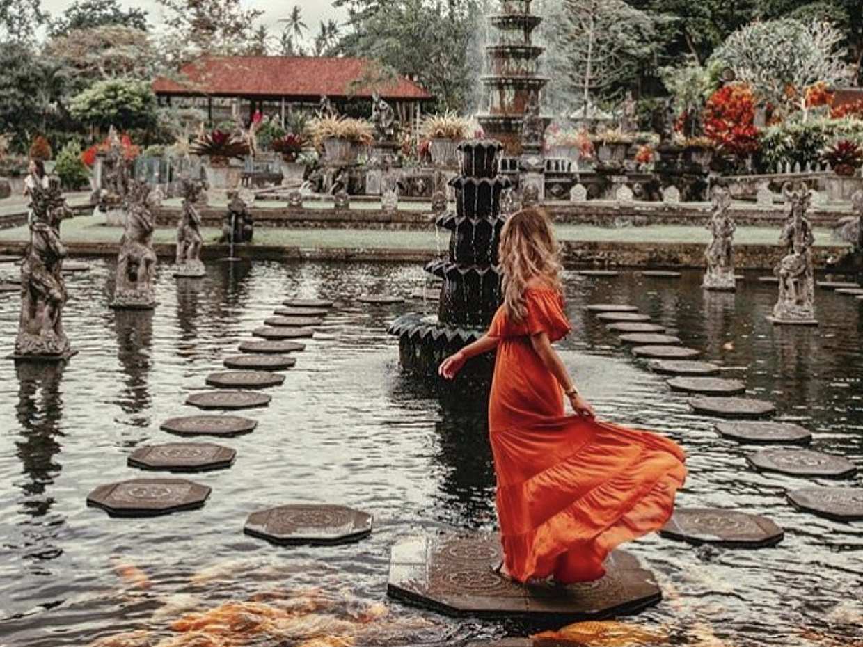 Famous Spots of Bali Instagram Tour