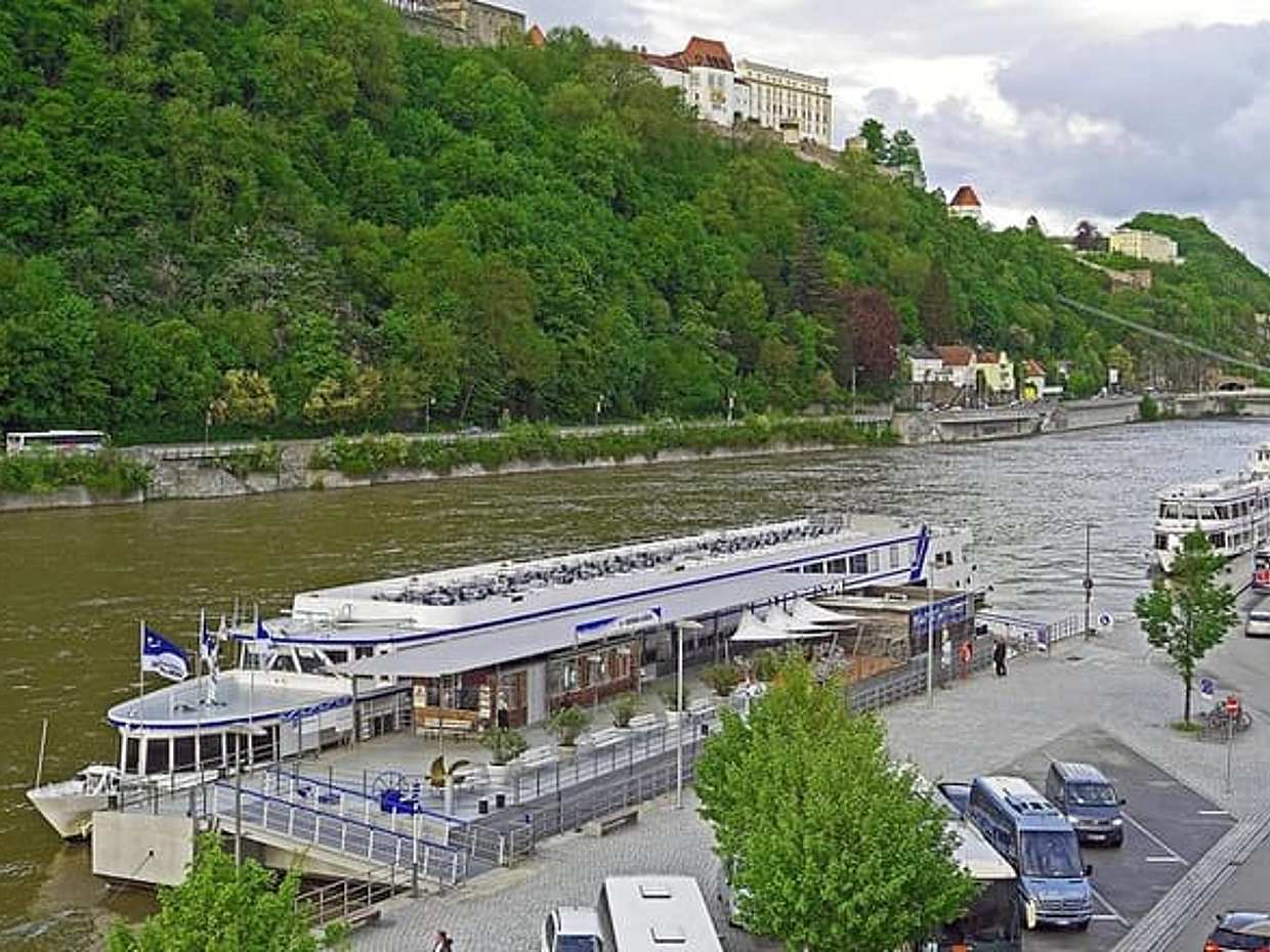 Passau - Castle tour with viewpoint Linde Battery & the St Georges Chapel, photo 3