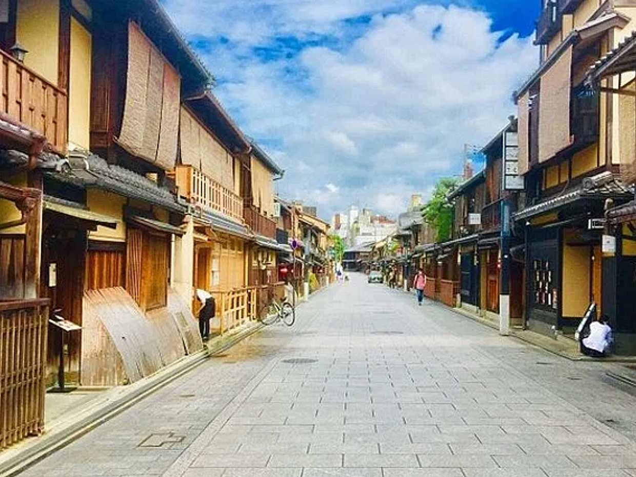 Full-day Private Guided Walking Tour to Kyoto Old Town and Temples, Japan, photo 4
