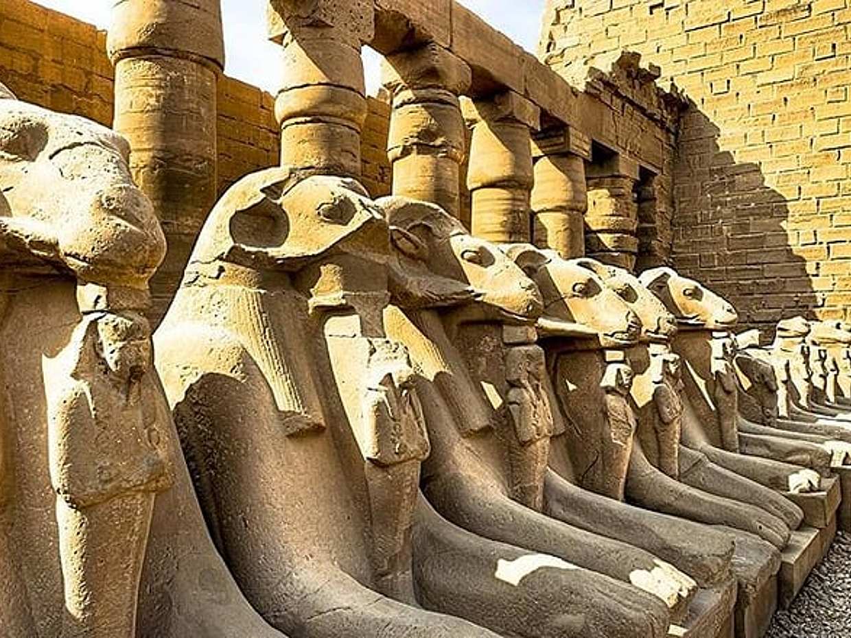 10 Days Holiday in Egypt Cairo Aswan Luxor Hurghada Package, photo 4