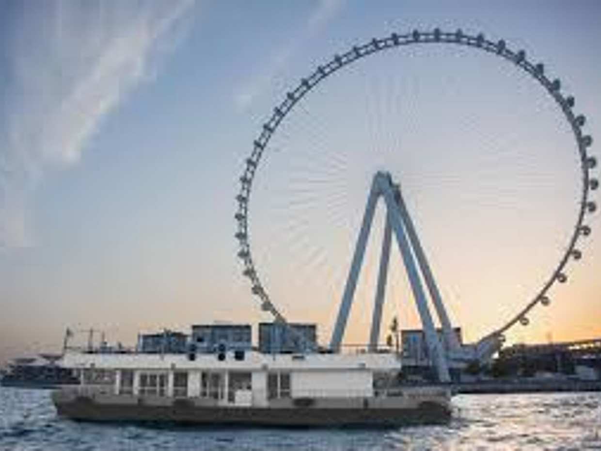 Dubai Marina Sea Lounge Dinner Cruise Tickets in United Arab Emirates, photo 4