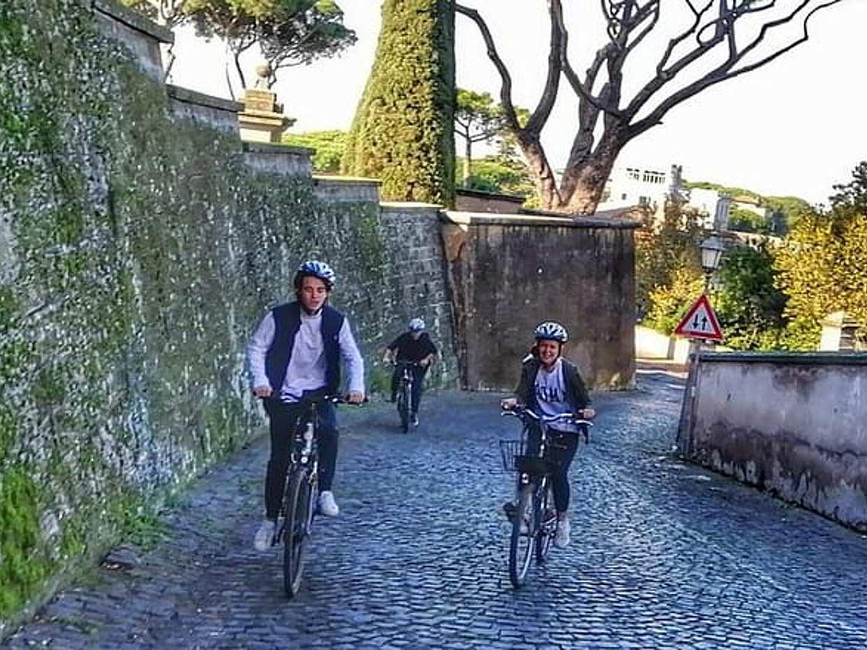 Castelli Romani Day Trip: Castel Gandolfo and Nemi, photo 5