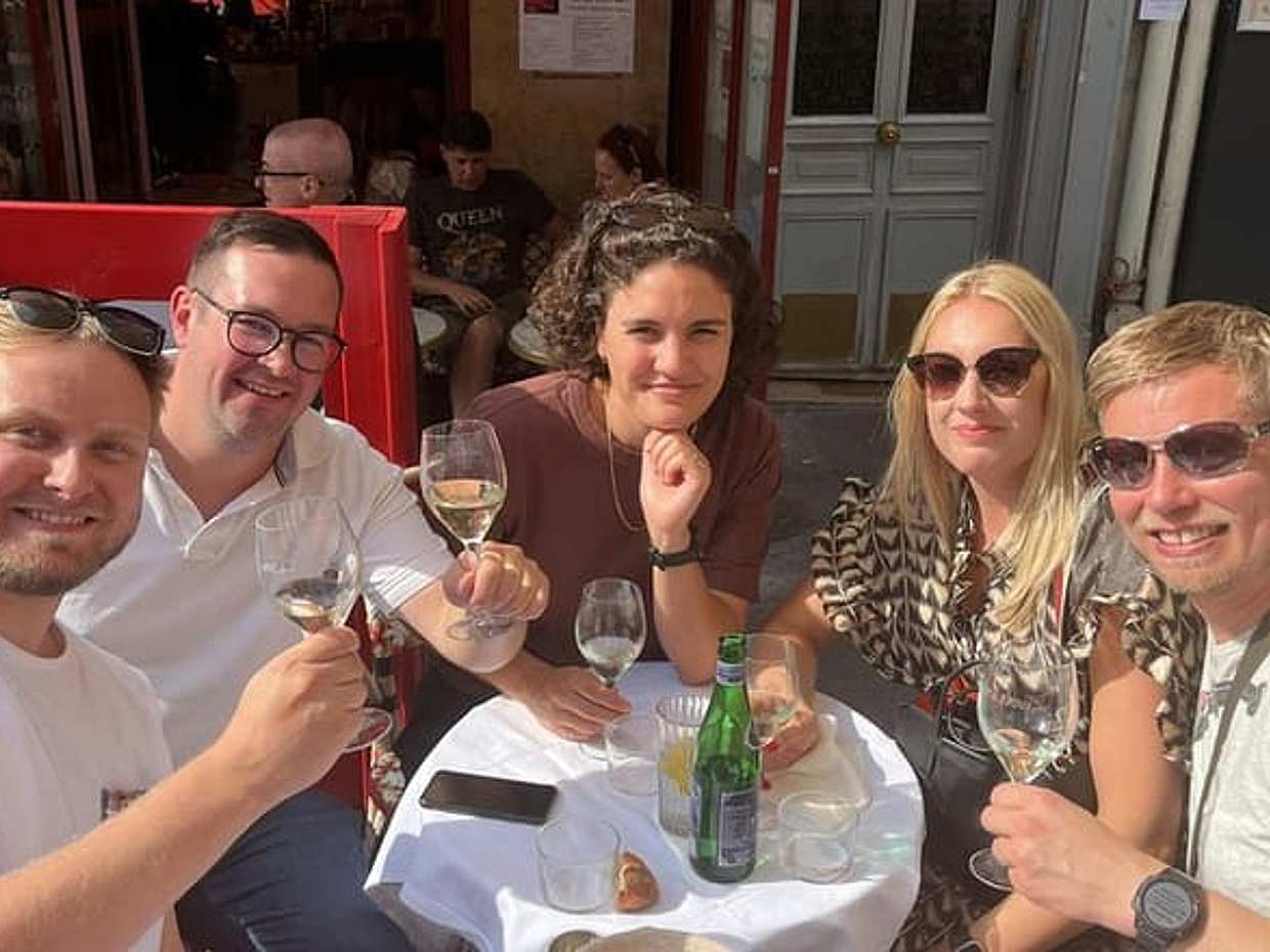 Paris Edith Piaf Walk: Montmartre Self-Guided Puzzle Tour, photo 4