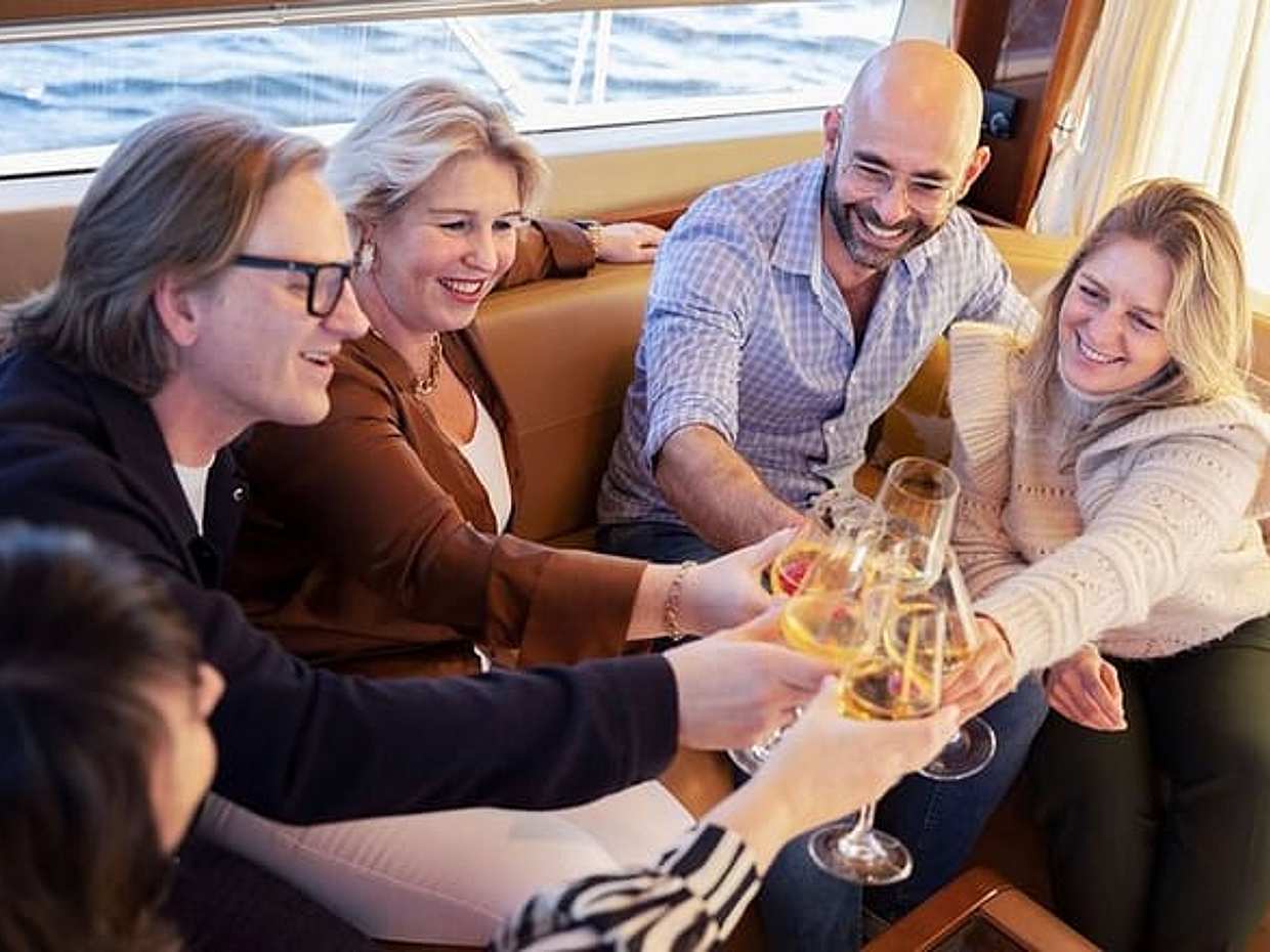 3 h private yacht-cruise around Bergen, photo 3