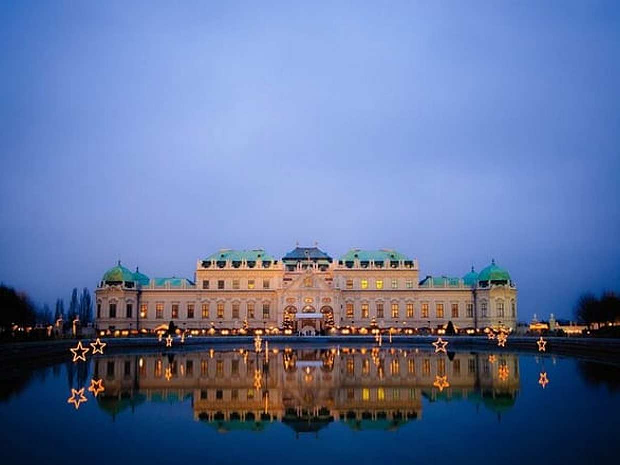 Private transfer from Salzburg to Vienna with 2h of sightseeing, photo 2